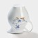 Porcelain's jug “geese”, 2 l, mix