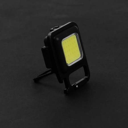Autonomous lamp, mini, 150 mAh, 3 watts, 800 lm, 6500k, IP65, metal frame-1