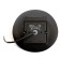 Street Feron DH507, IP54, LED, 7 W, 178x70x182 mm, black color is black
