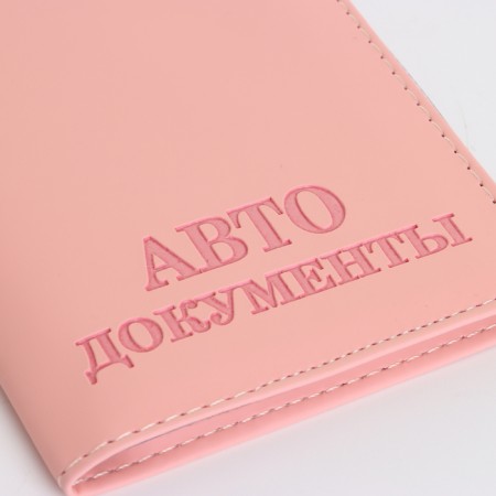 Cover for autocodes, pink color-4