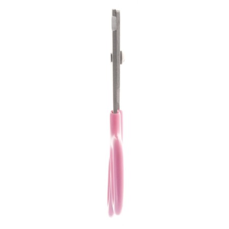 Delight Rose Coogers for cats, small, straight, pink-1