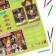 Bilateral poster with the tasks “Towards the holiday”, A2, Masha and the bear