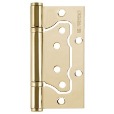 Universal loop Fuaro 500-2bb/BL 100x2.5 PB, without in-cut, brass color