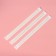 Magistro stirrer, 14 cm, in individual packaging, birch, 250 pcs/un