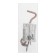 Wind hook (mod. 107-1), Copper color