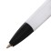 Handle Automatic Ballic Calligrata, 1.0mm, clip 1 x 5cm, under the logo, white body with black, blue rod