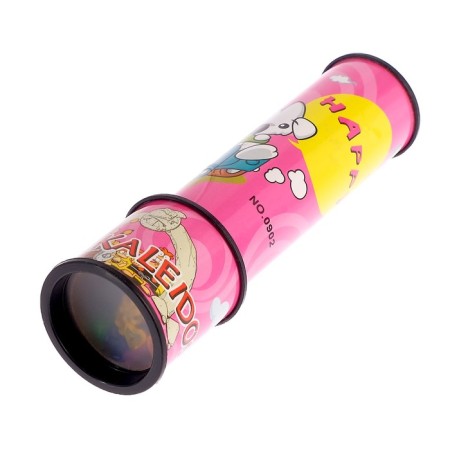 Kaleidoscope "Funny animals", mix-4