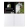 Notebook of 48 sheets in the Erichkrause "horse", cover coated cardboard, offset block 100% whiteness, mix