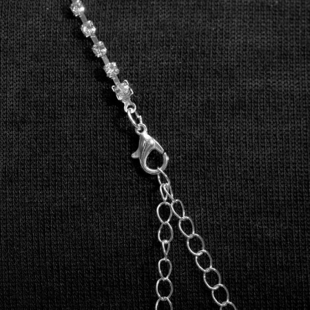 The portup "minimal" 2 threads, the color is white in silver-2