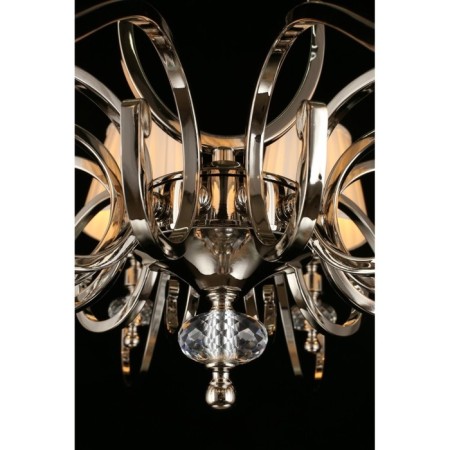 Suspended chandelier Reni E14 480W-5