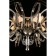 Suspended chandelier Reni E14 480W