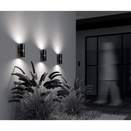 Sconces Outdoor O582WL-02B, 2x50W, 6.4x6.4x18 cm, GU10, black color-5