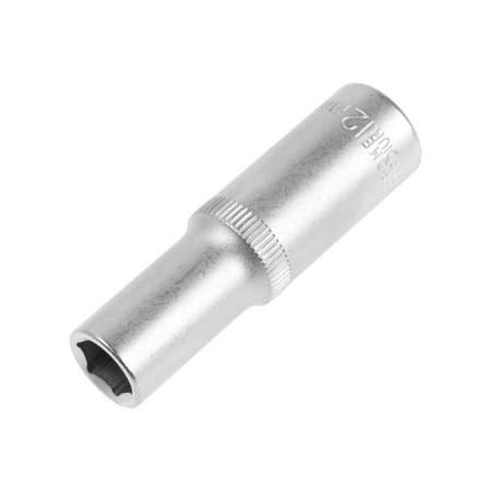Hex -hexnet -linked head extension, under square 1/2, 12 mm, CRV