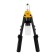 Two -armed riveter Deli DL236913 98414, rivets 2.4/3.2/4.0/4.8/6.4 mm, 330 mm