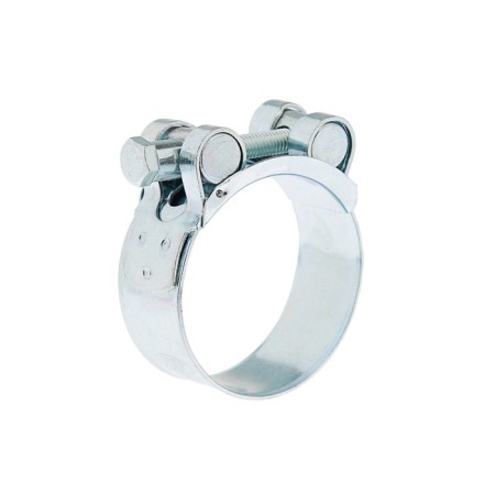 MGF power clamp, diameter 48-51 mm, galvanized