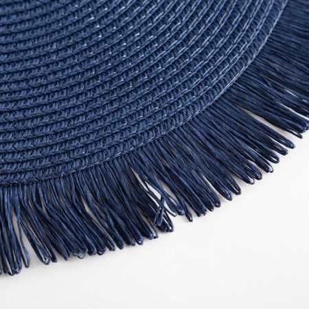 Serving shade "BOHO", central line, D 38 cm-1