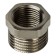 Futorka Stout SFT-0029-001238, 1/2 "x 3/8", nickelized brass