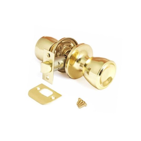 Latch Avers Avers 0590-05-G, empty, gold color