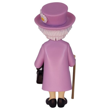 Figure Collection Minix Queen Elizabeth II, 12 cm-2