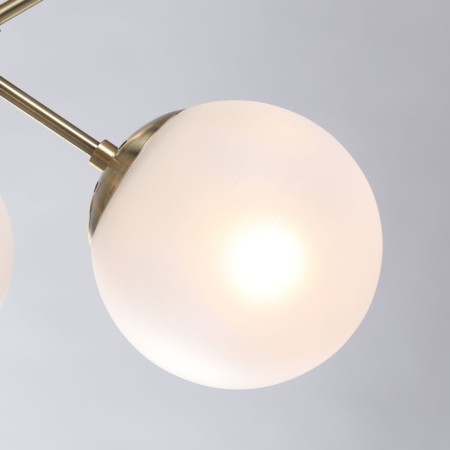 Olivia chandelier, size 82x60x82 cm, 30w 6xe14 IP 20-6