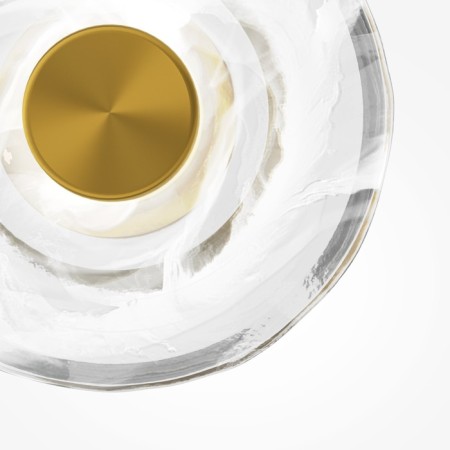 Bra Maytoni Mod343WL-L5BS3K Sparkle, 75x200x200 mm, LED, 5W, 250LM, 3000K, brass color-2