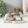 Souvenir Polystone "Mom and daughter - Tenderness" 15.5x6.5x10 cm