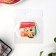 Waffle pictures edible “cats” for cupcakes, Konfinetta cake, 15 pcs.