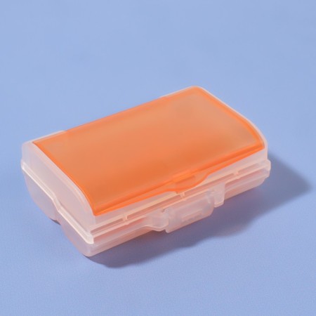 Aider "Combo", 9 × 7 × 3.5 cm, 7 sections, color mix-5