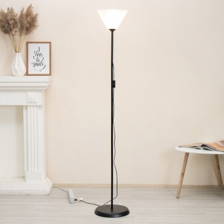 ThorSher "Izi" 1x15W E27 Model: BR 01006 Black/Transparent-7