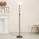 ThorSher "Izi" 1x15W E27 Model: BR 01006 Black/Transparent