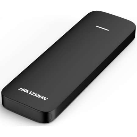 SSD Hikvision USB-C 512GB HS-Essd-P0512BWD 512G Black 1.8 "Black Black-1