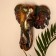 Panel wall "Elephant Head" 33x13x40 cm