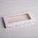 Chocolate box, confectionery packaging, “tenderness”, with a window, 17.3 x 8.8 x 1.5 cm