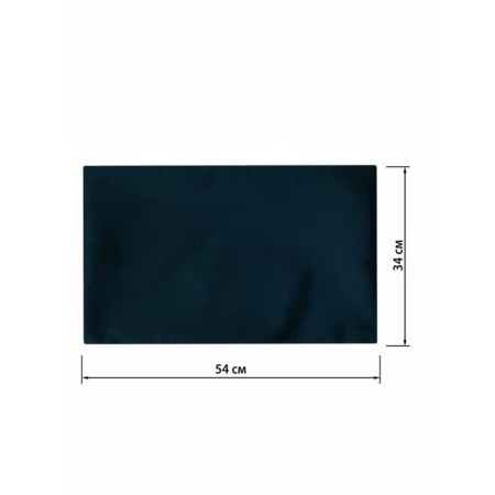 Decorative pillowcase "Bunny", size 34x54 cm-2