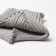 Kit for children (hat, snood) minku rr 48-50, gray color