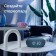 Smart column VK capsule mini (MRC02BL), voice assistant Maroussia, 5W, Wi-Fi, BT4.2, blue