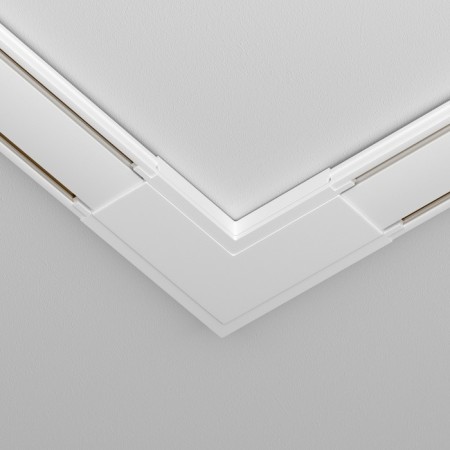 Technical tra084CL-11W, 5.5x5.5x0.6 cm, white color.-2