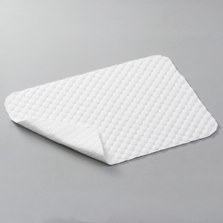 Single for dogs reusable, 40 x 30 cm, white-1