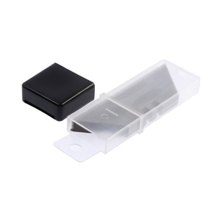 Blade for knives tundra, trapezoidal, 19 x 0.6 mm, 10 pcs.-5