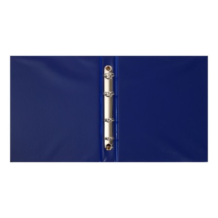 Album for Coins "Collection", 230 x 270 mm, Optima, without sheets, blue-2