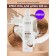 Cream for shower gel Eden "Coconut Milkshik", 300 ml