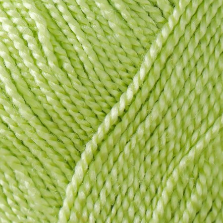 Yarn "etamin" 100% acrylic 180m/30g (452-a St. Green)-2