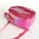 Children's backpack, 20*9*23, lightning departure, sparkles, pink