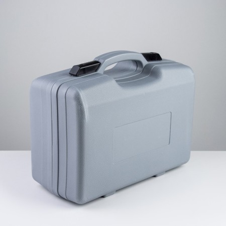 Laboratory microscope in the case-6