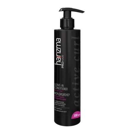 Harizma Prohair Active Curl, with a dispenser, 300 ml.