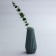 Decorative branch "Eucalypt", 39 × 4.5 × 4.5 cm