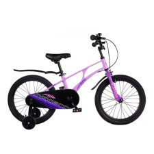 Велосипед 18'' Maxiscoo Air Стандарт, цвет лавандовый матовый