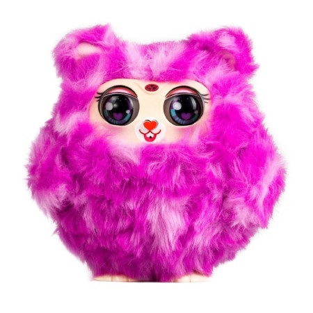 Interactive toy Mama Tiny Furry Pinky