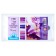A set of acrylic paints "Violet boom", 12 colors