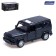 The machine "SUV", inertia, light and sound effects, 1:32, black color